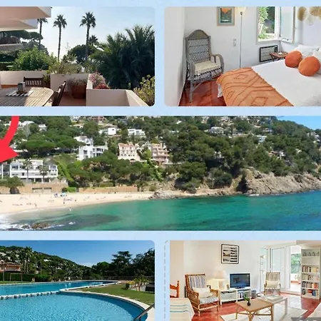 Seahomes Vacations - Marina Blue In A Exclusive Place * Blanes