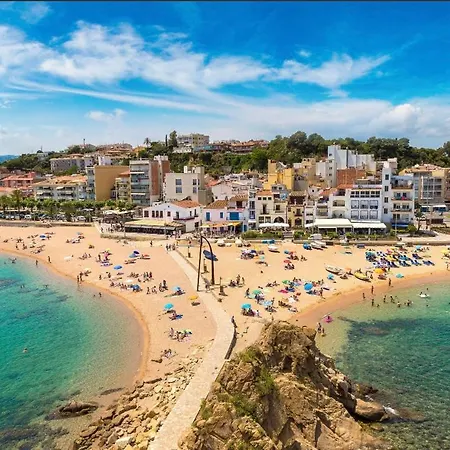 Apartment Seahomes Vacations - Marina Blue In A Exclusive Place Blanes
